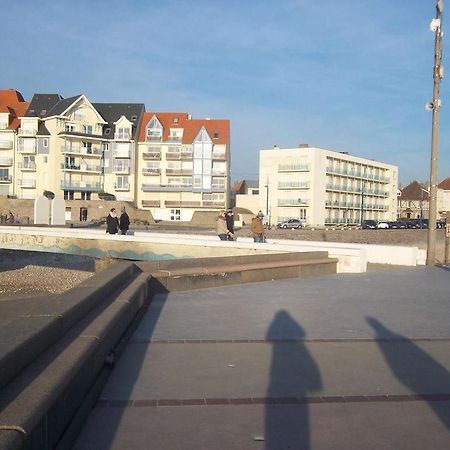 Duplex Face Mer Wimereux Exteriér fotografie