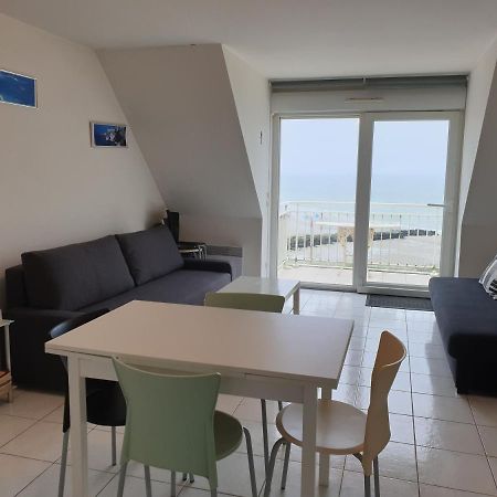 Duplex Face Mer Wimereux Exteriér fotografie