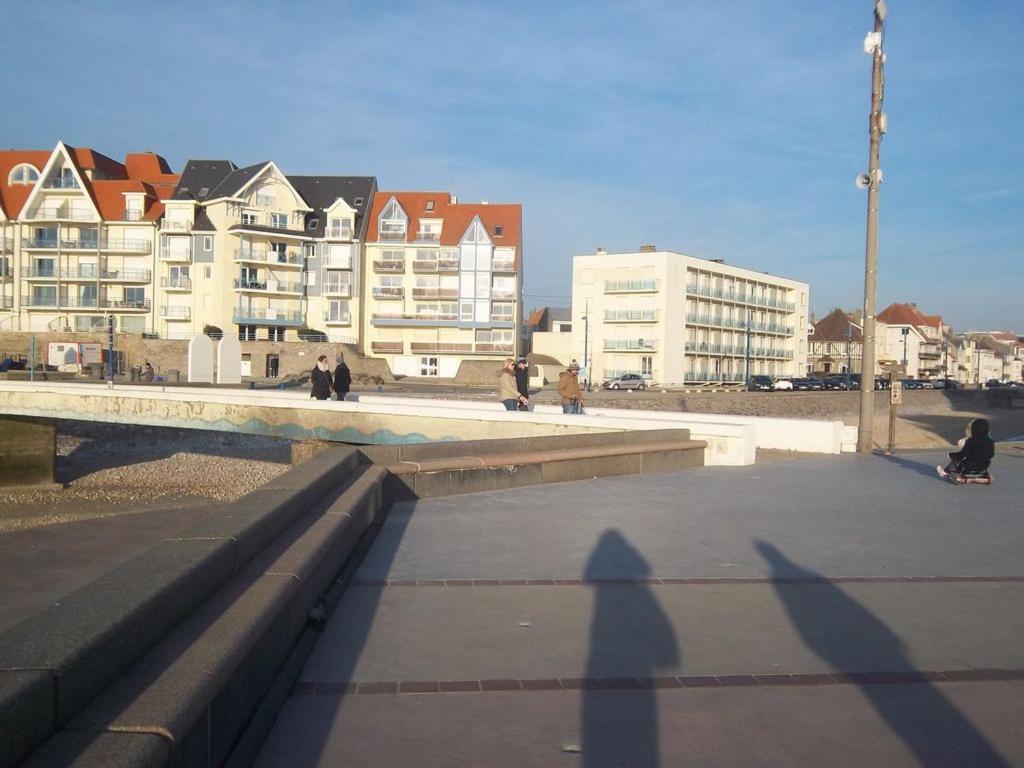Duplex Face Mer Wimereux Exteriér fotografie