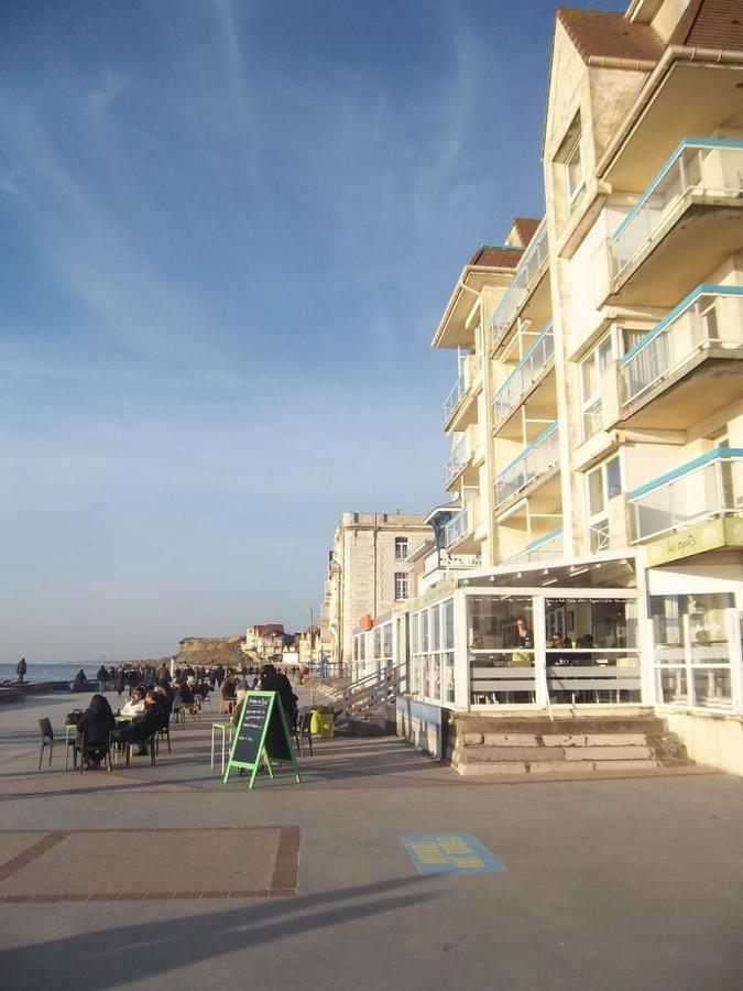 Duplex Face Mer Wimereux Exteriér fotografie